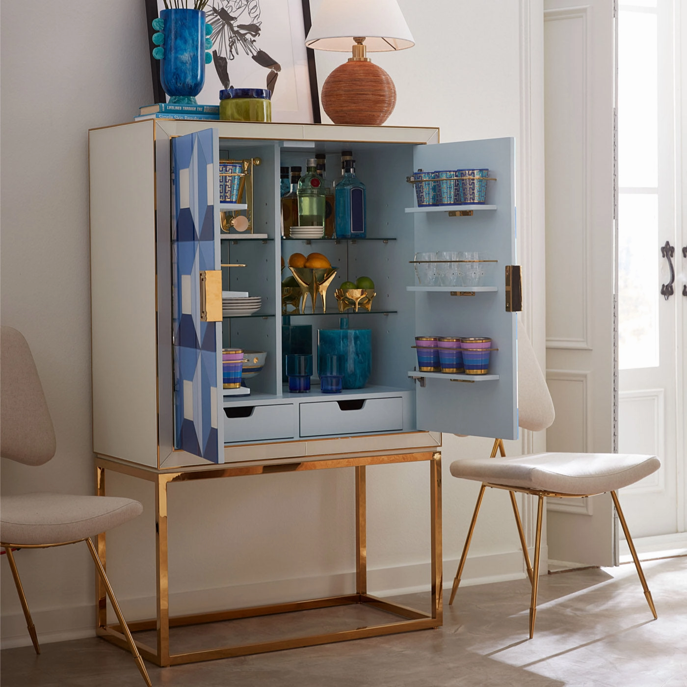 Como Medium Box