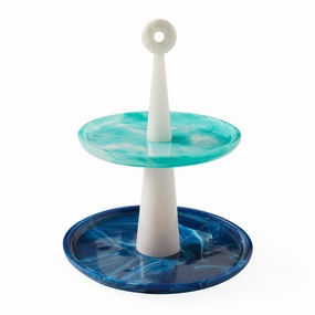 Como Tiered Traymultipurpose serving tray
