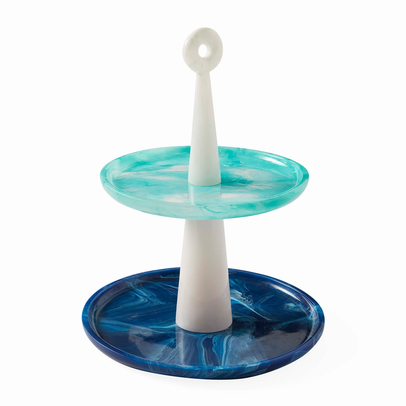 Como Tiered Tray