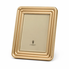 Concorde Frame - Golddecorative photo frame ,personalized photo frame 