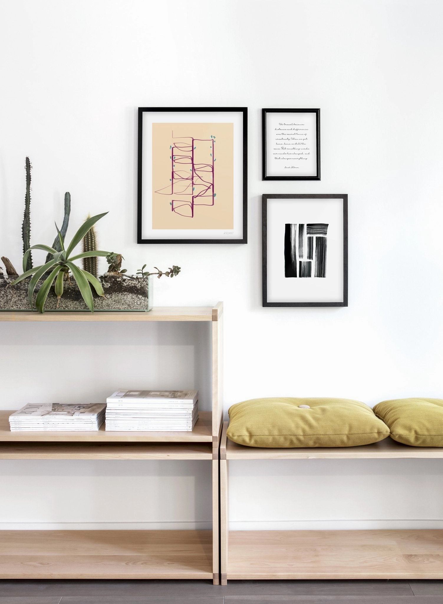 Concrete Flowers, Poster