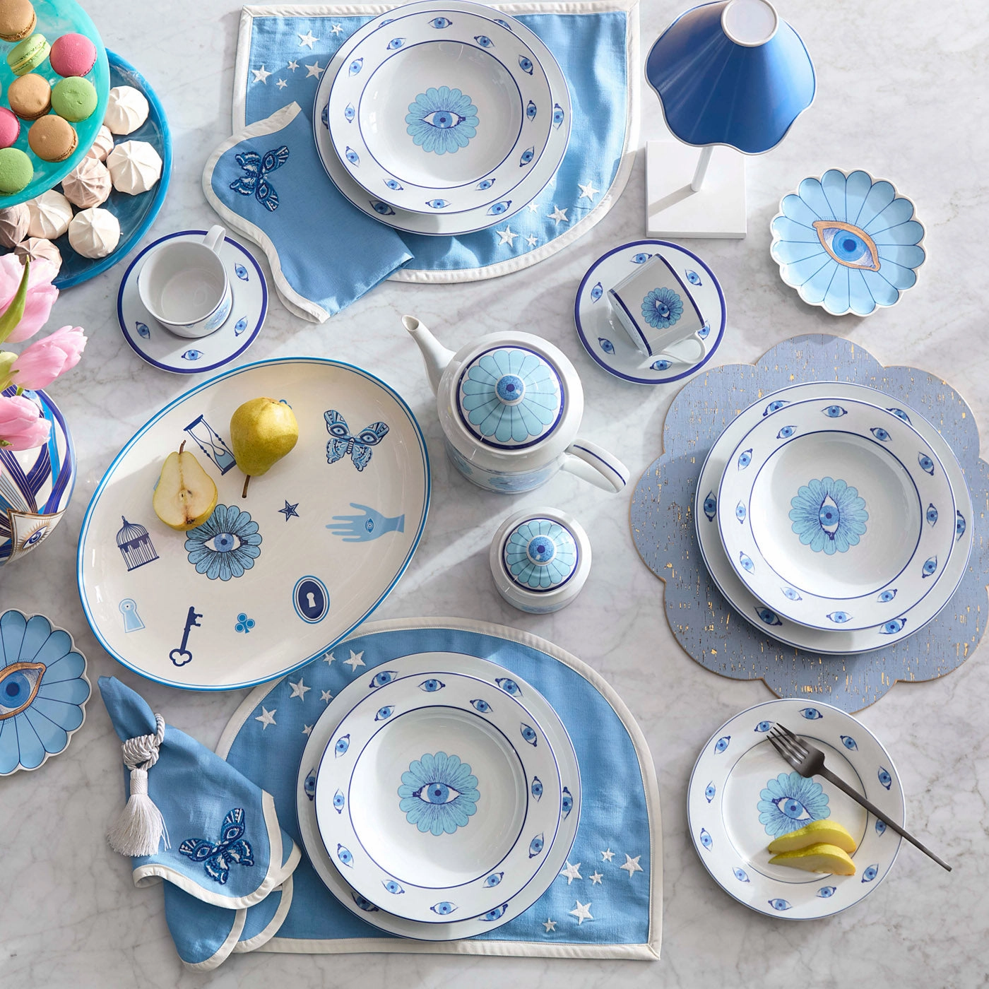 Constellation Placemat Set