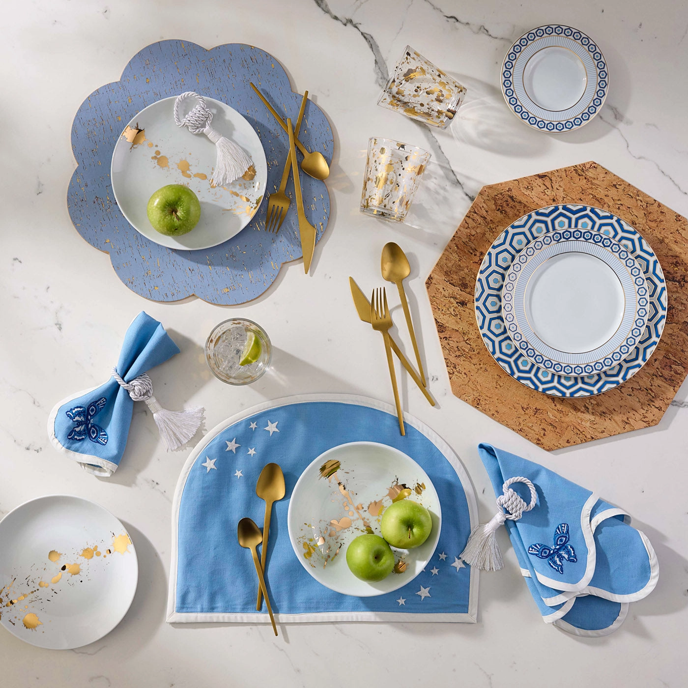 Constellation Placemat Set