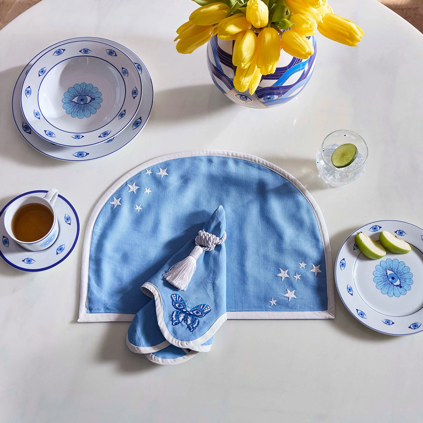 Constellation Placemat Set