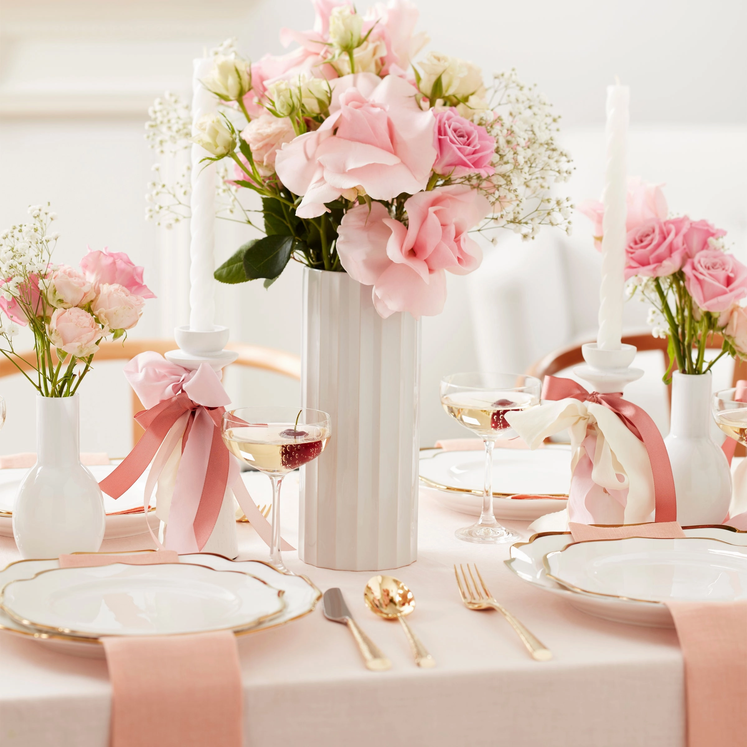Contempo Luxe 4-Piece Place Setting