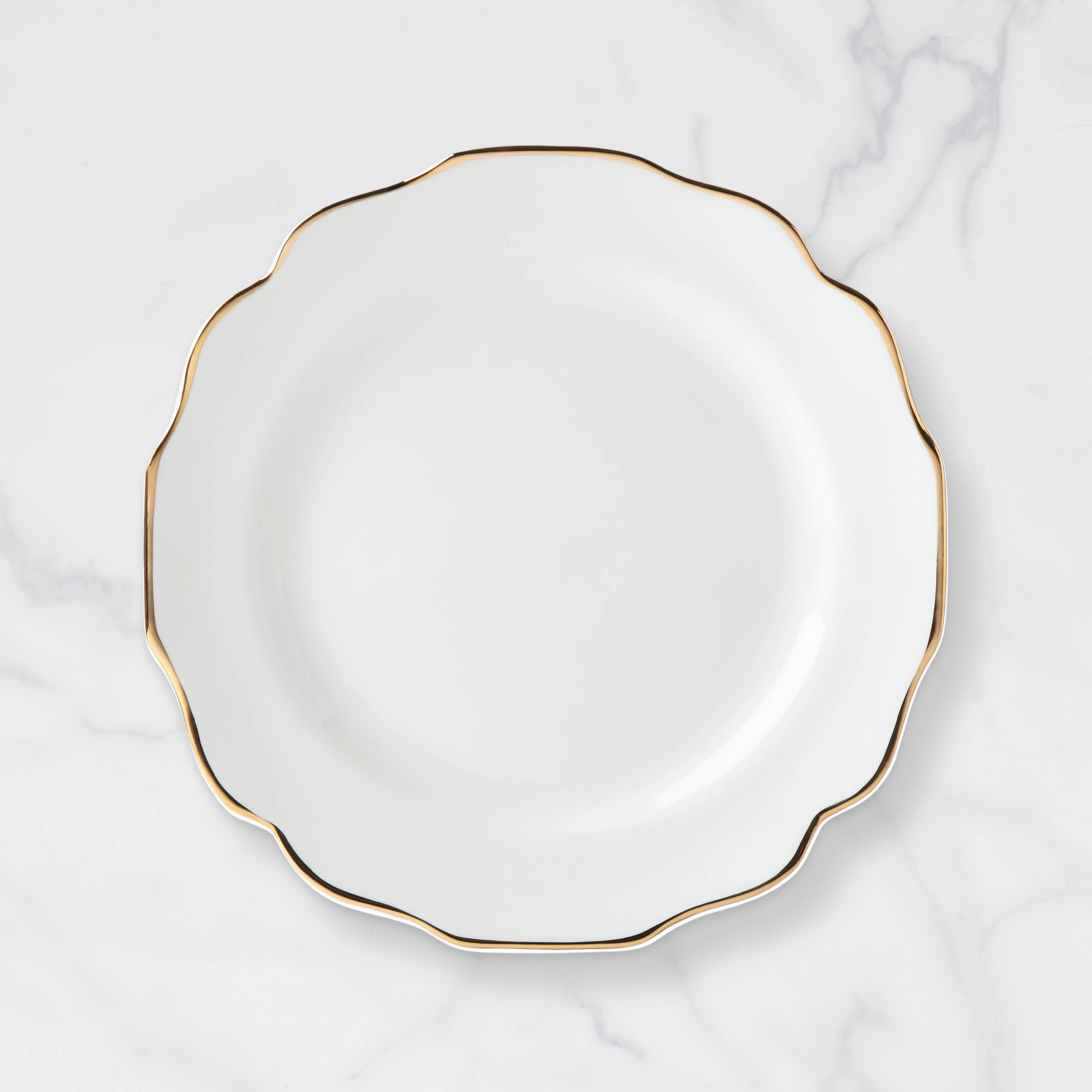 Contempo Luxe Dinner Platehalloween party decor ,outdoor halloween decor 