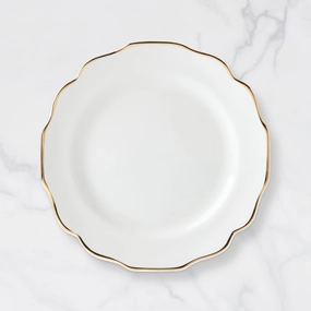Contempo Luxe Dinner Platehalloween party decor ,outdoor halloween decor 
