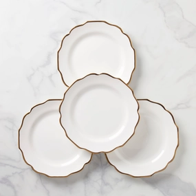 Contempo Luxe Dinner Plates - Set of 4modern kitchen decor ,kitchen dinner set ,dinnerware 