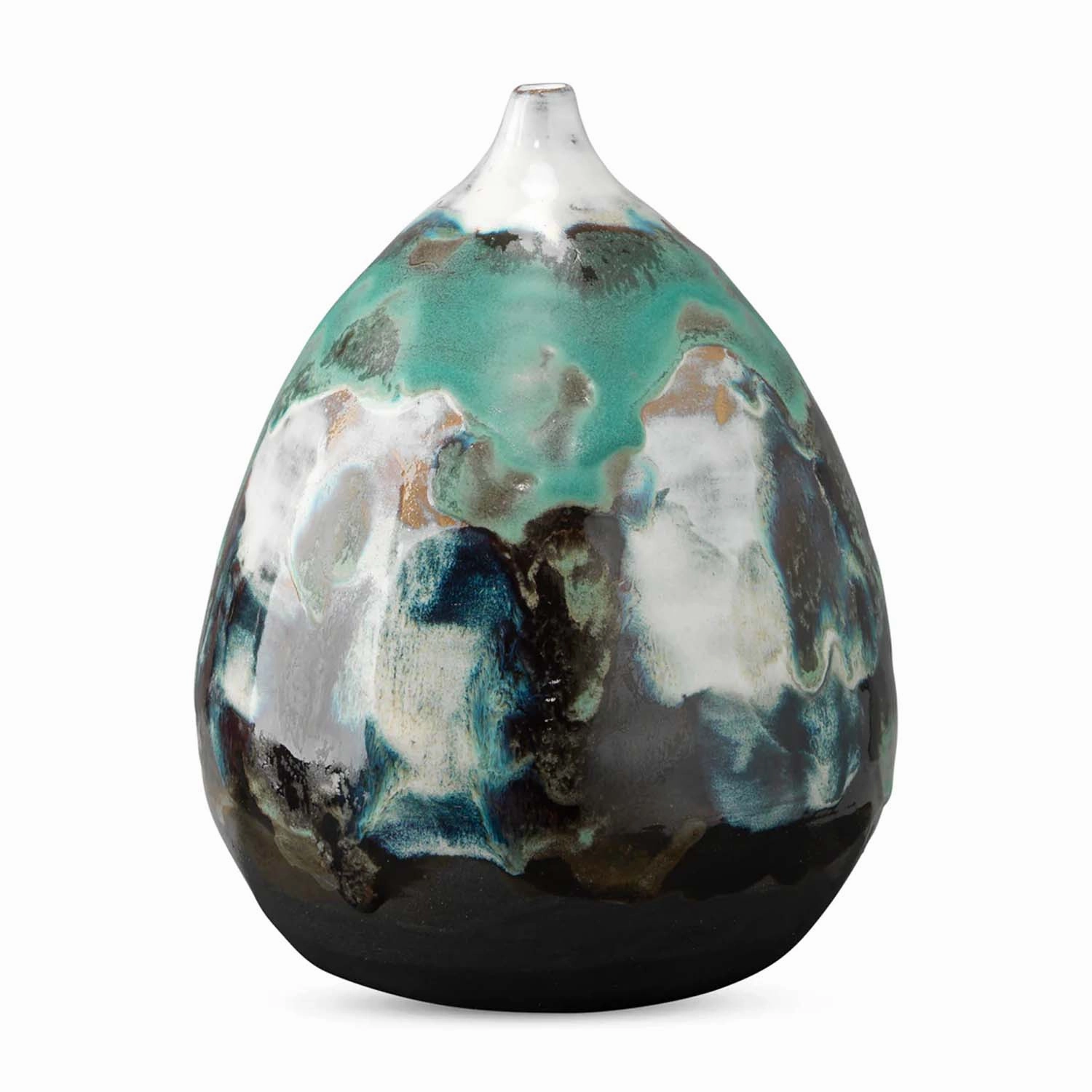 Cool Collage Vase - Mediumbedding sets ,throw blankets 