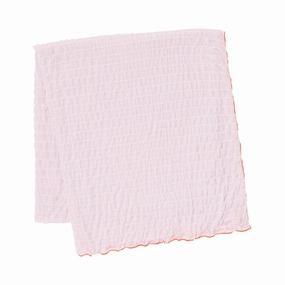 Cool Ripple Blanket Single 1400 X 2000 Pink X Orangebedding sets ,throw blankets 