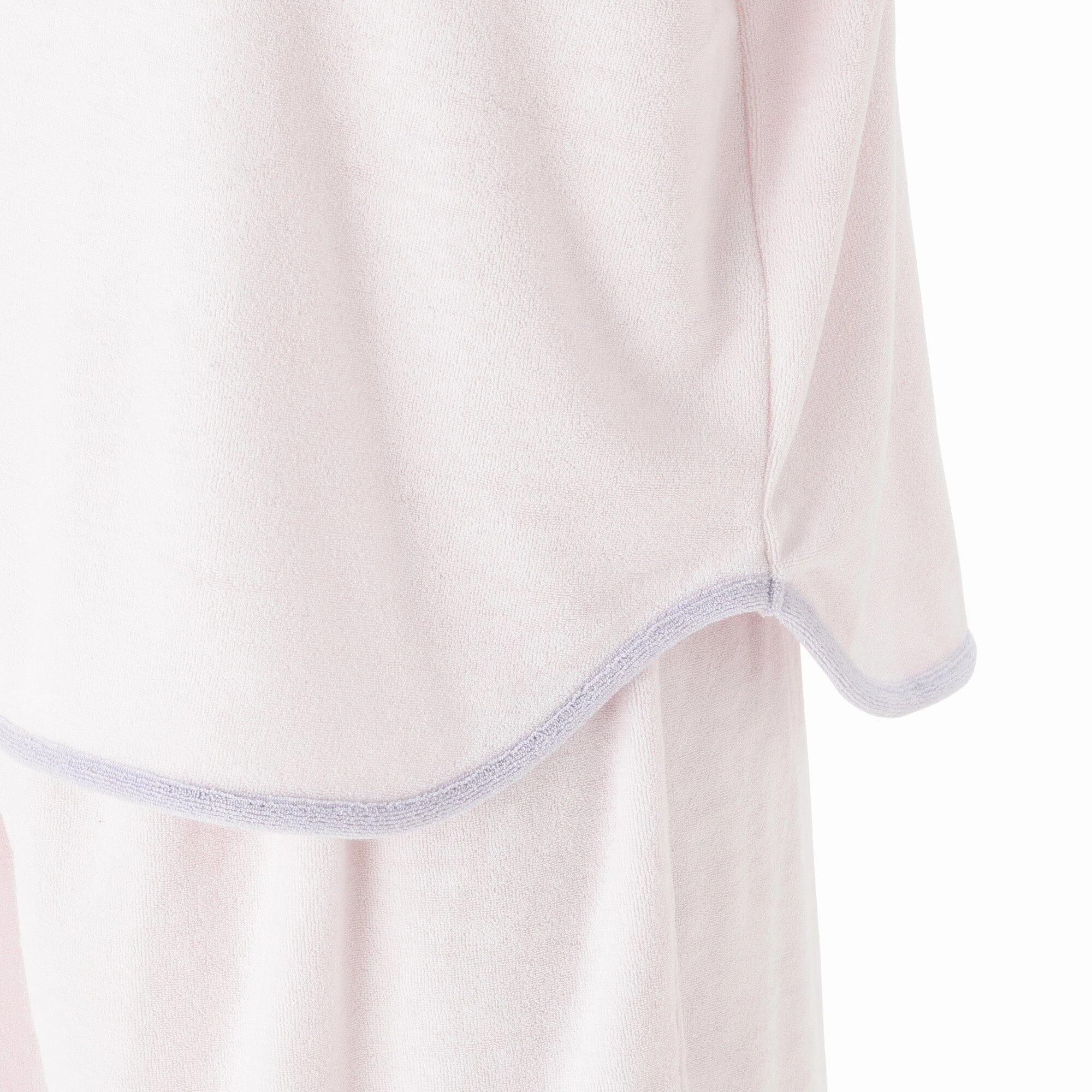 Cool Touch Pile Pajamas Light Pink