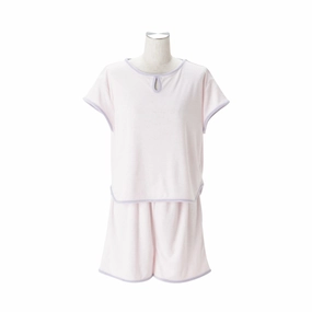 Cool Touch Pile Pajamas Light Pinkbedding sets ,throw blankets 