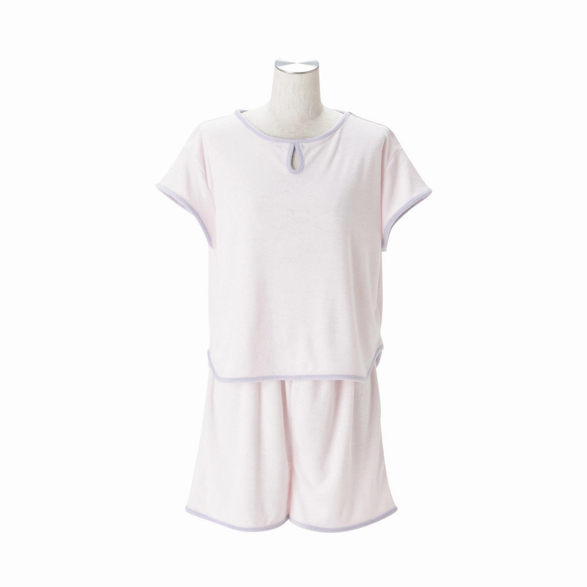 Cool Touch Pile Pajamas Light Pinkbedding sets ,throw blankets 