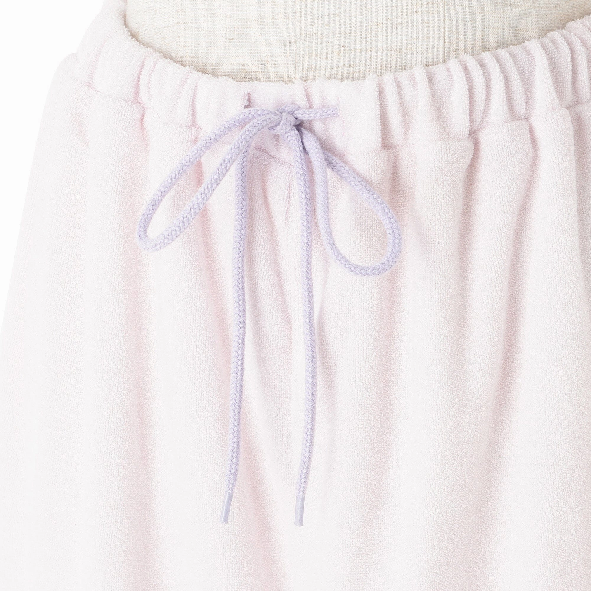 Cool Touch Pile Pajamas Light Pink
