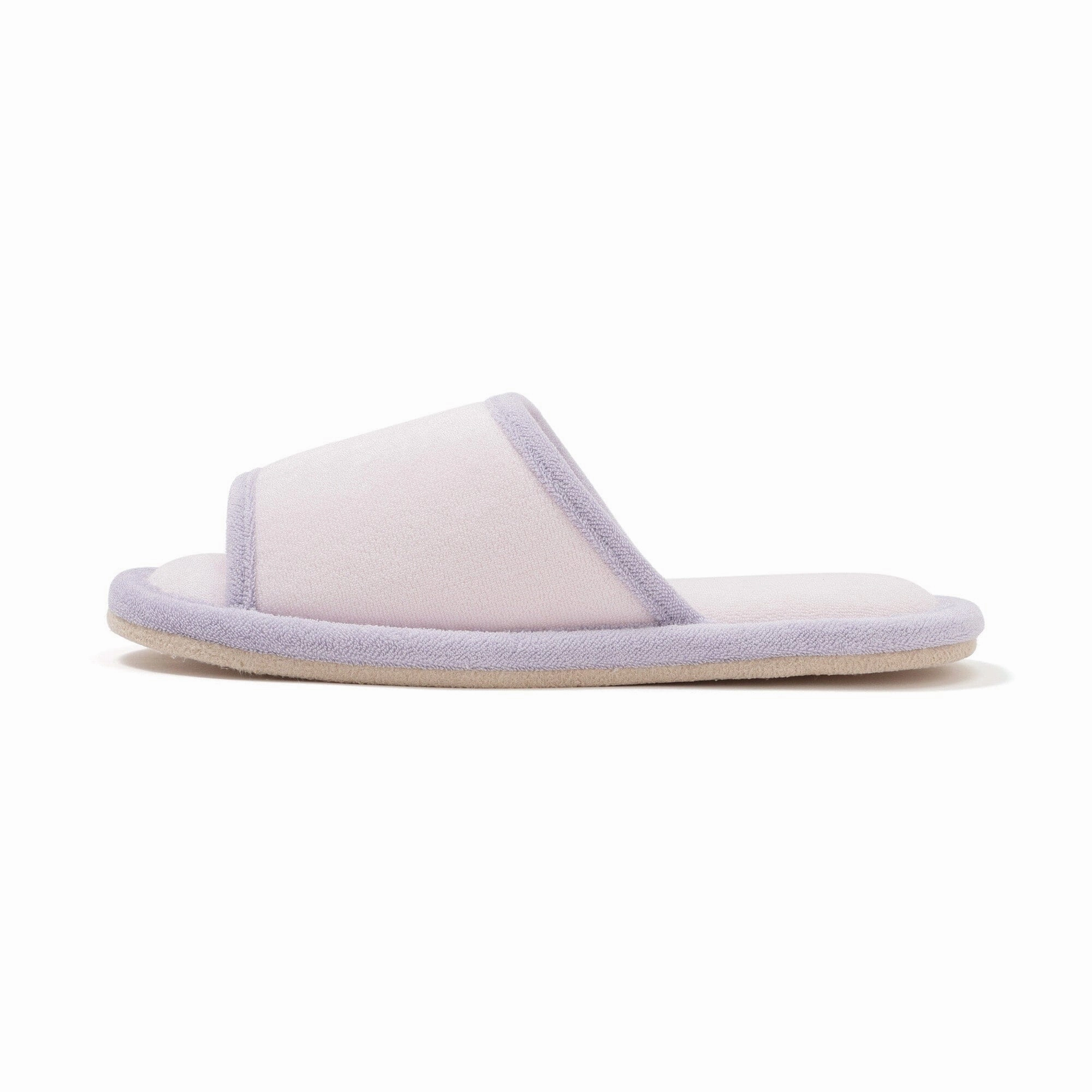 Cool Touch Pile Room Shoes Light Pink