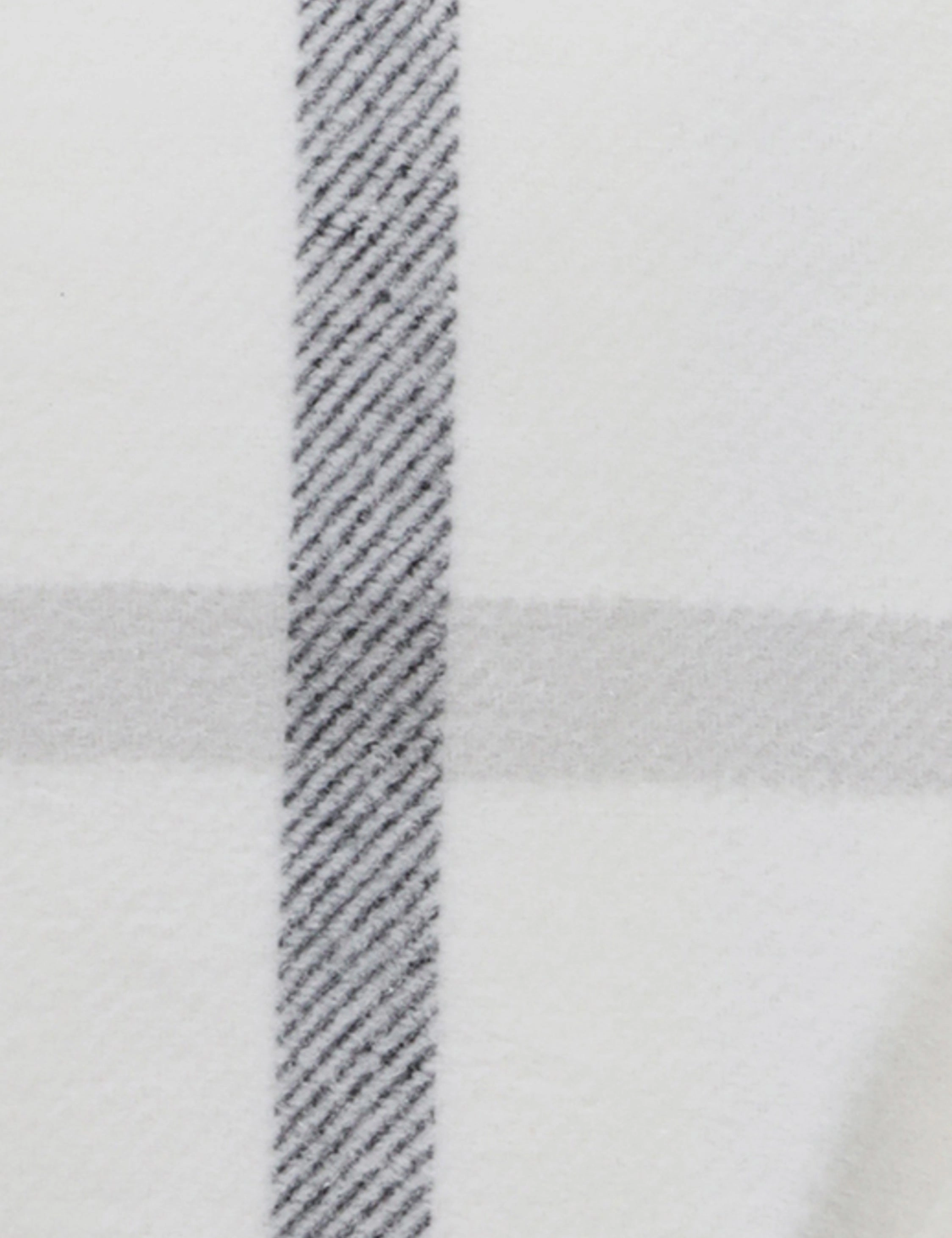Copenhagen Brushed Cotton Throw by Pom Pom at Home