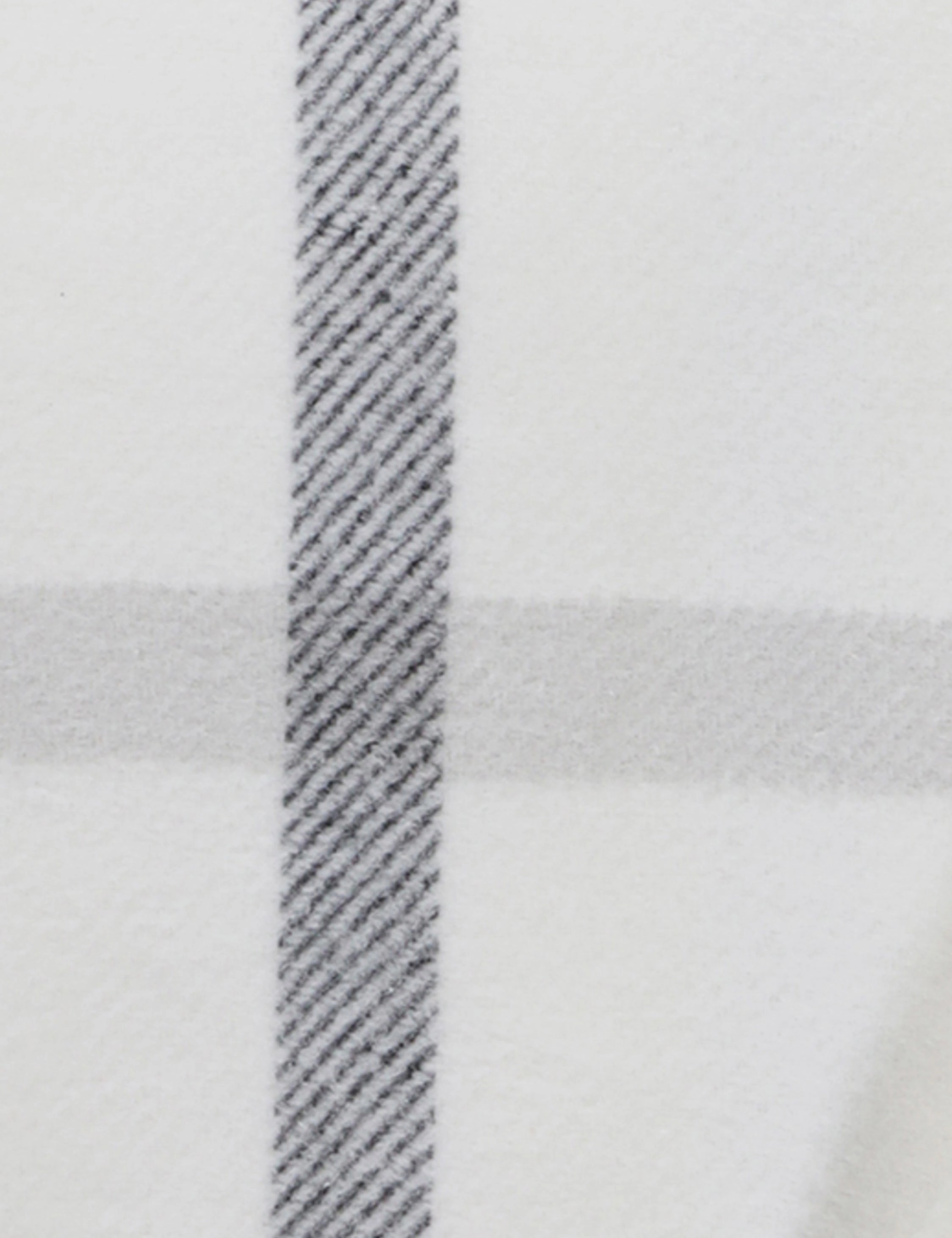 Copenhagen Brushed Cotton Throw by Pom Pom at Home