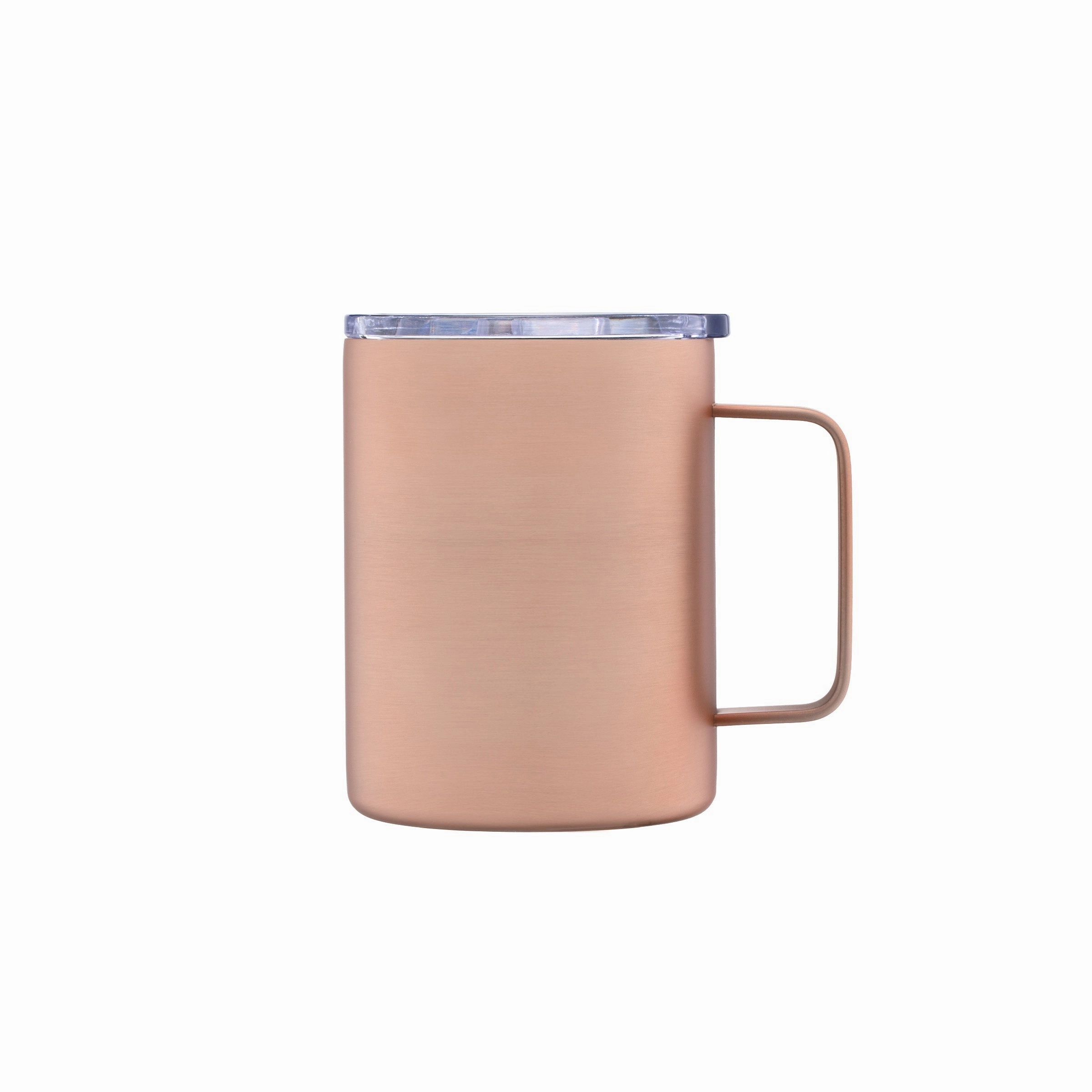 Copper Insulated Coffee Mugglass cups ,personalized mugs 