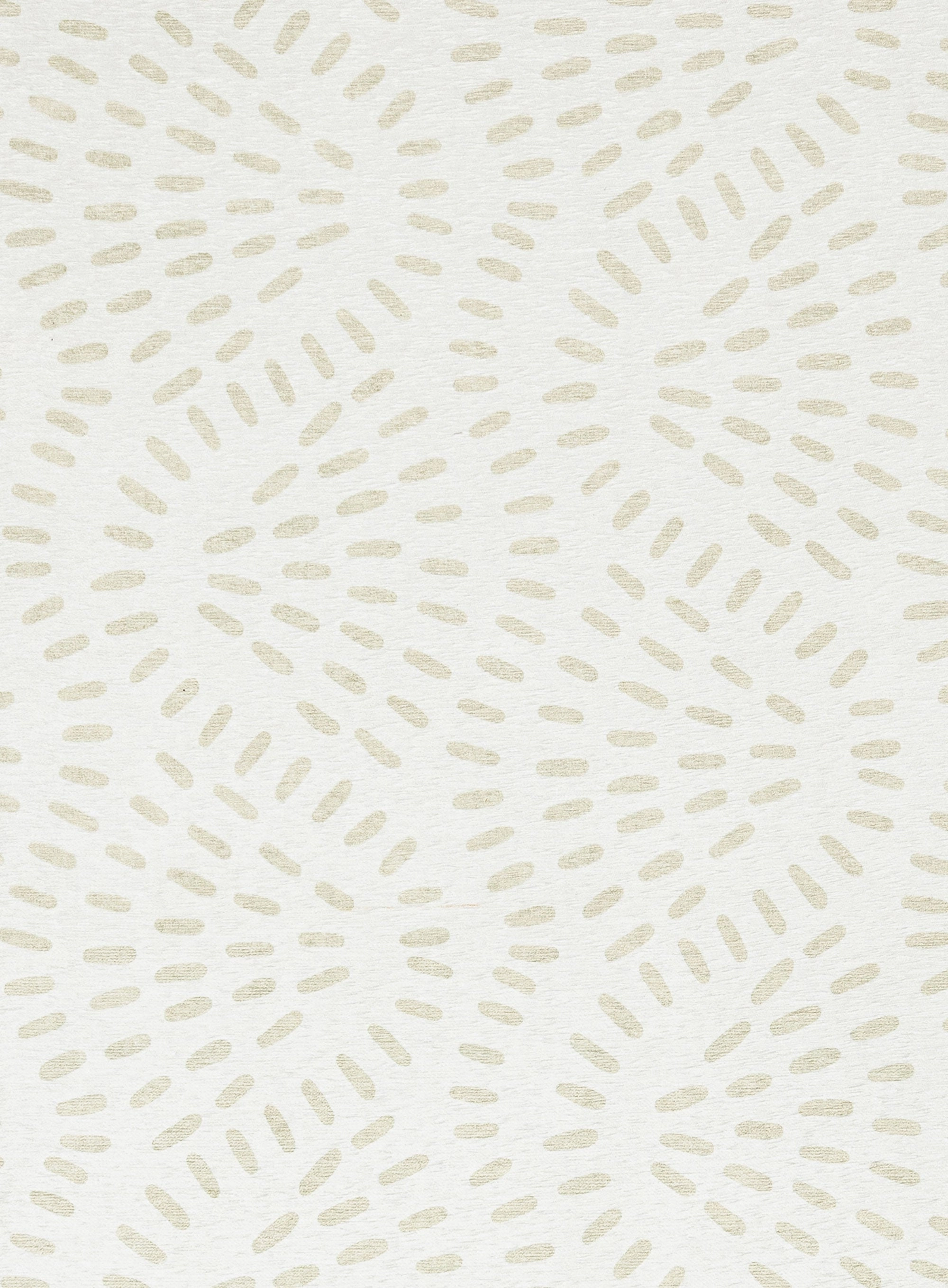 Coral Beige Cream Indoor Outdoor Washable Rug