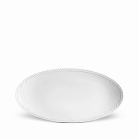 Corde Oval Platter - Smallnordic style desktop ornaments