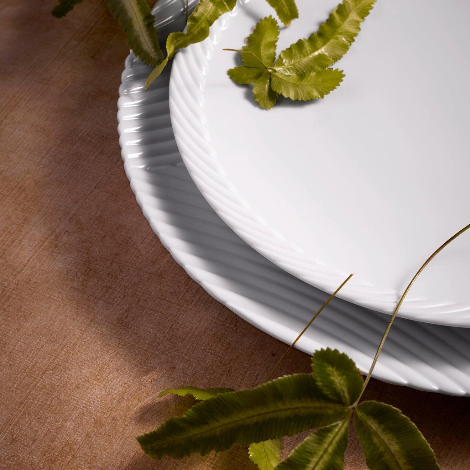 Corde Oval Platter - Small