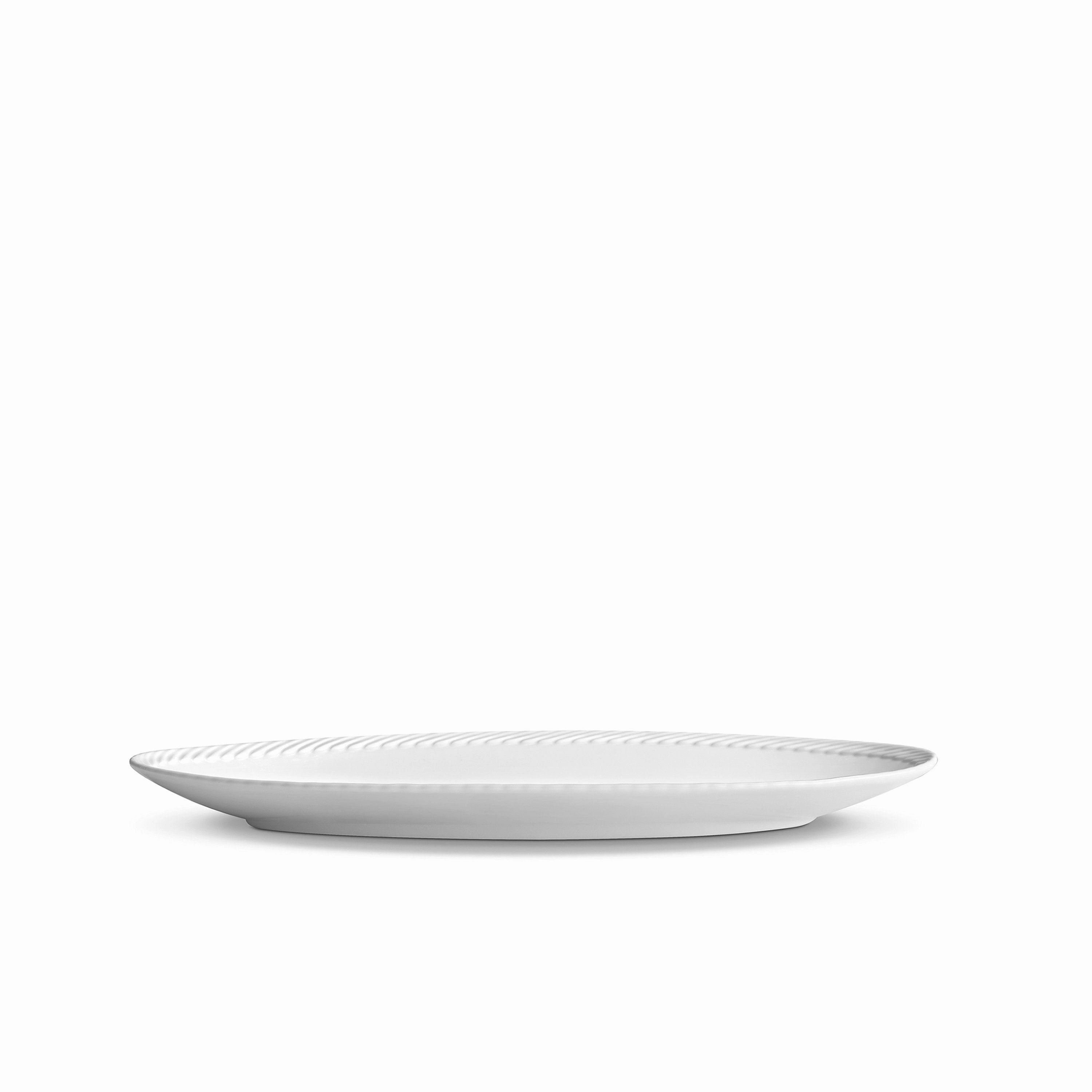 Corde Oval Platter - Small