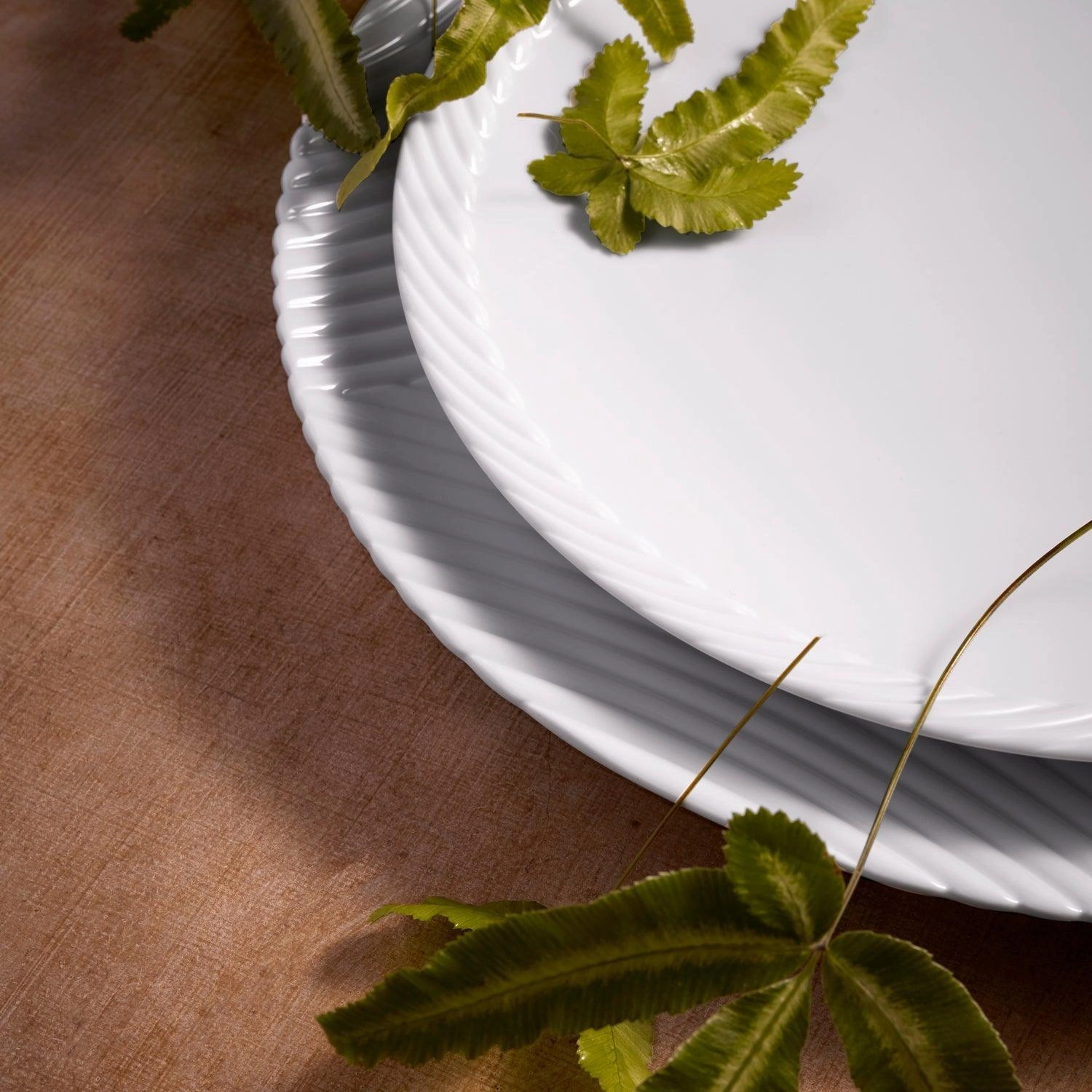 Corde Oval Platter - Small