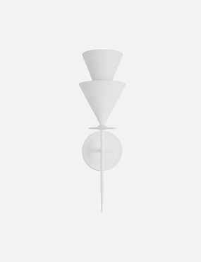 Cornet Sconce by Christiane Lemieuxmodern chandelier,minimalist pendant light