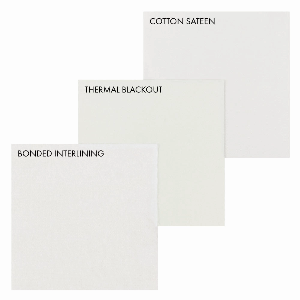 Correa Printed Cotton Made to Measure Roman Blinds Crocus/Cream