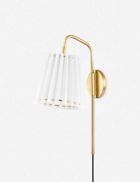 Cosette Plug-In Sconcemodern chandelier,minimalist pendant light