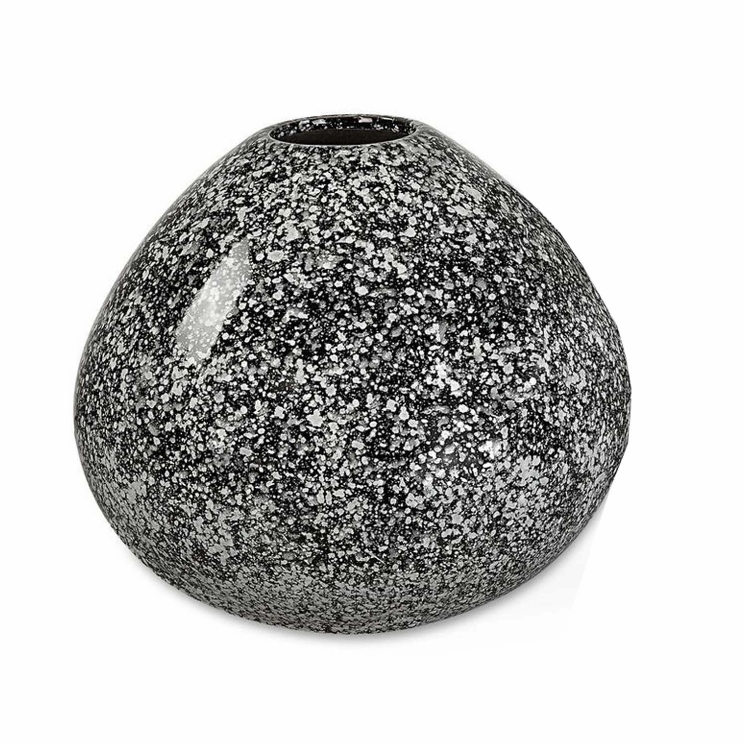 Cosmic Black White Vase - Smallnordic style desktop ornaments