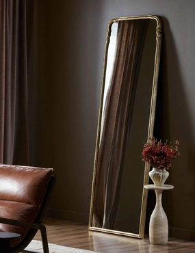 Coudray Floor Mirrornordic style wall decor