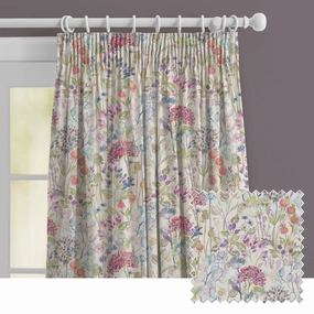 Country Hedgerow Printed Made to Measure Curtains Classicbedding sets ,throw blankets 