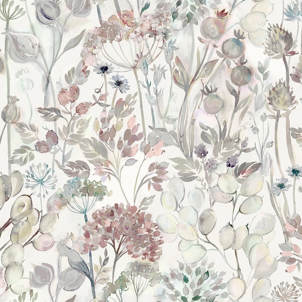 Country Hedgerow Printed Made to Measure Curtains Dawn