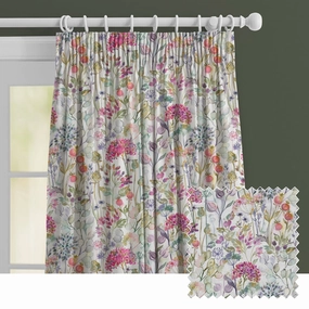 Country Hedgerow Printed Made to Measure Curtains Lotusbedding sets ,throw blankets 
