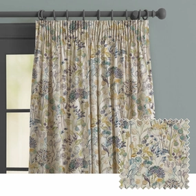 Country Hedgerow Printed Made to Measure Curtains Skybedding sets ,throw blankets 