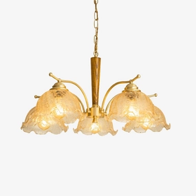 Crack Flower Chandelierrustic chandelier,bedroom chandelier 