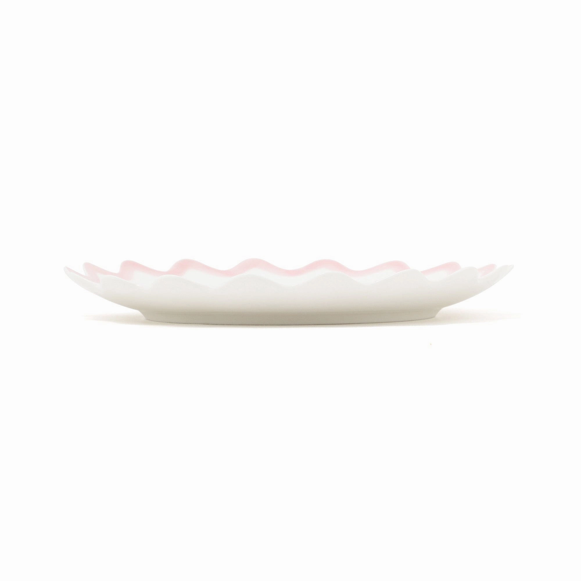 Craft Touch Plate Fish Medium Pink