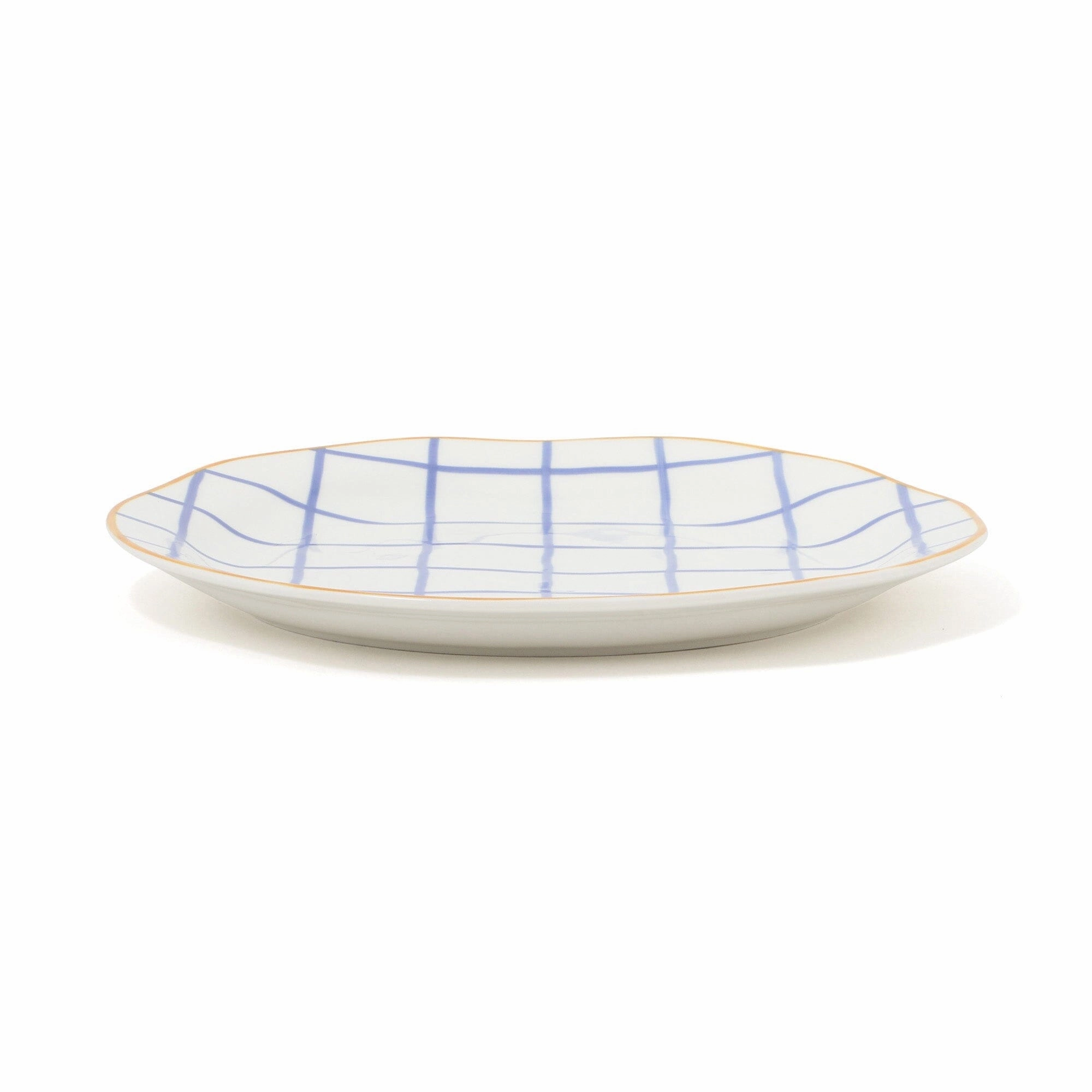Craft Touch Plate Windowpane Large Purple