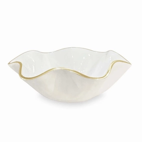 Cream Carola Bowlhome decor ,wall decor 