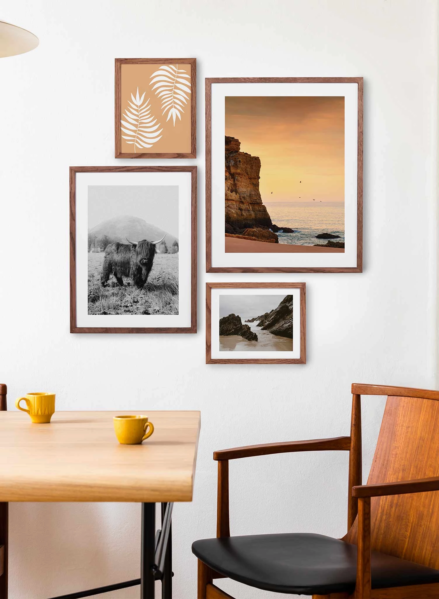 Creamsicle Sky, Poster