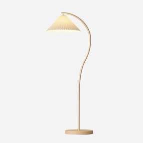 Crescini Pleated Floor Lampmodern floor lamp,floor lamp for bedroom 