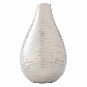 Cross Flower Vase 2 Small Silverhome decor ,wall decor 