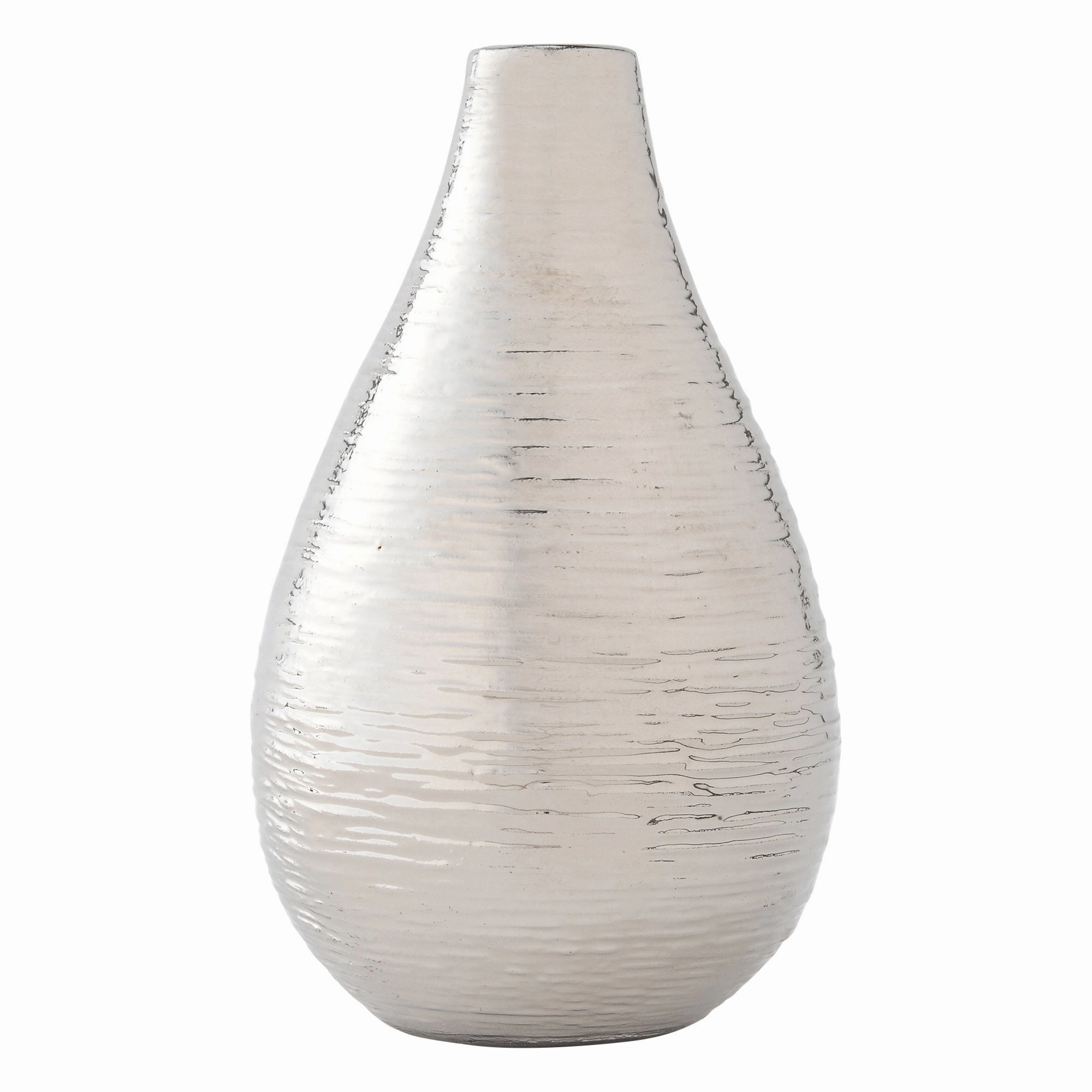 Cross Flower Vase 2 Small Silverhome decor ,wall decor 