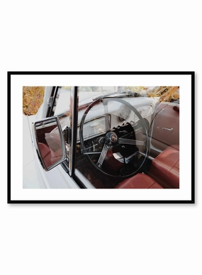 Cruisin, Posterpop culture themed posters