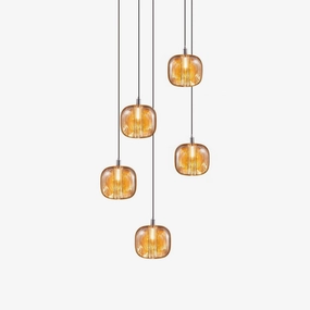 Cubie ChandelierScandinavian pendant light ,modern chandelier 