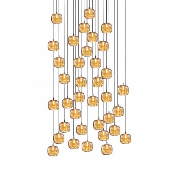 Cubie Chandelier