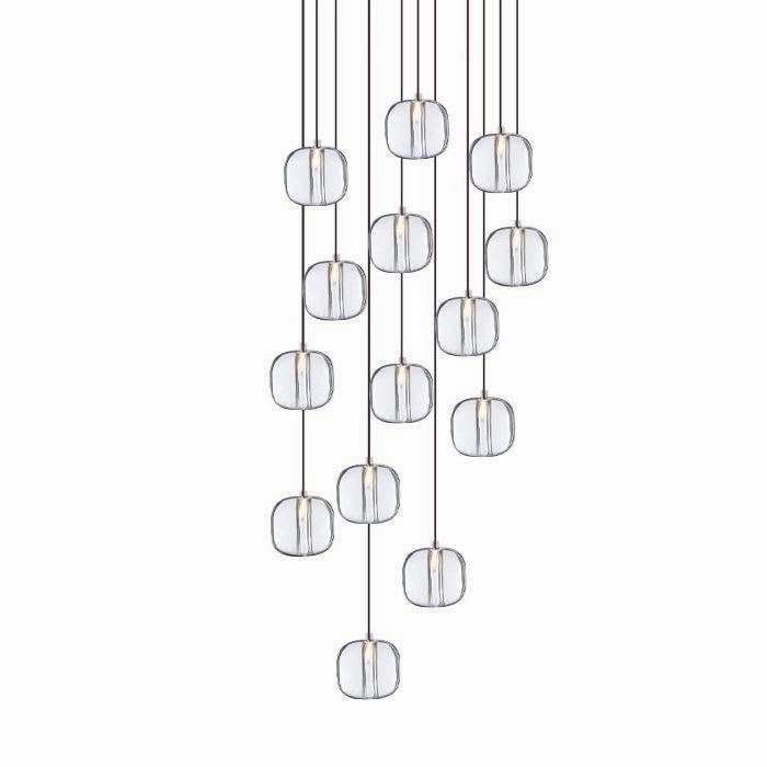 Cubie Chandelier