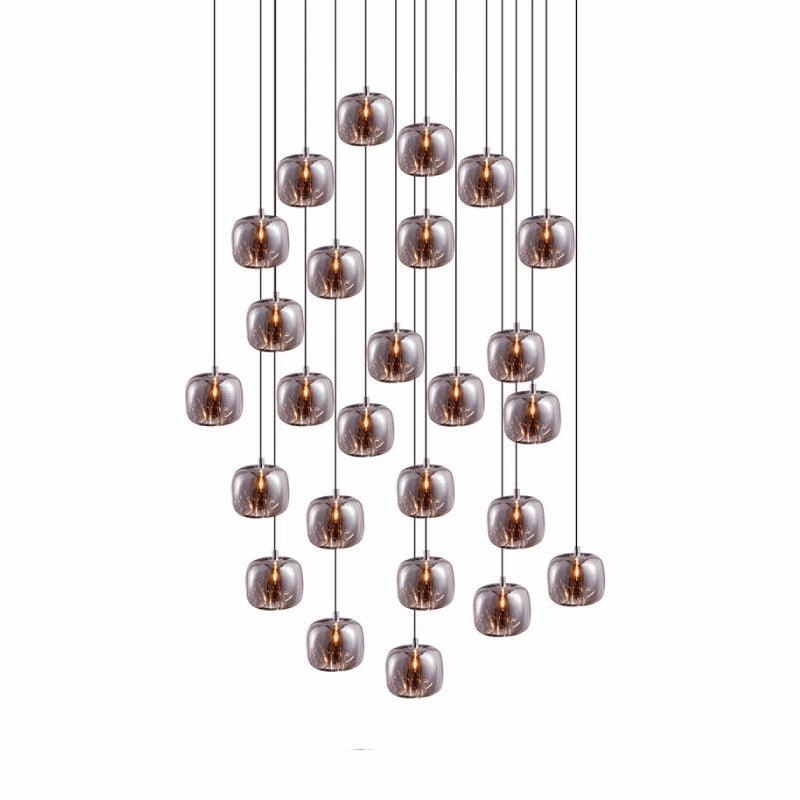 Cubie Chandelier