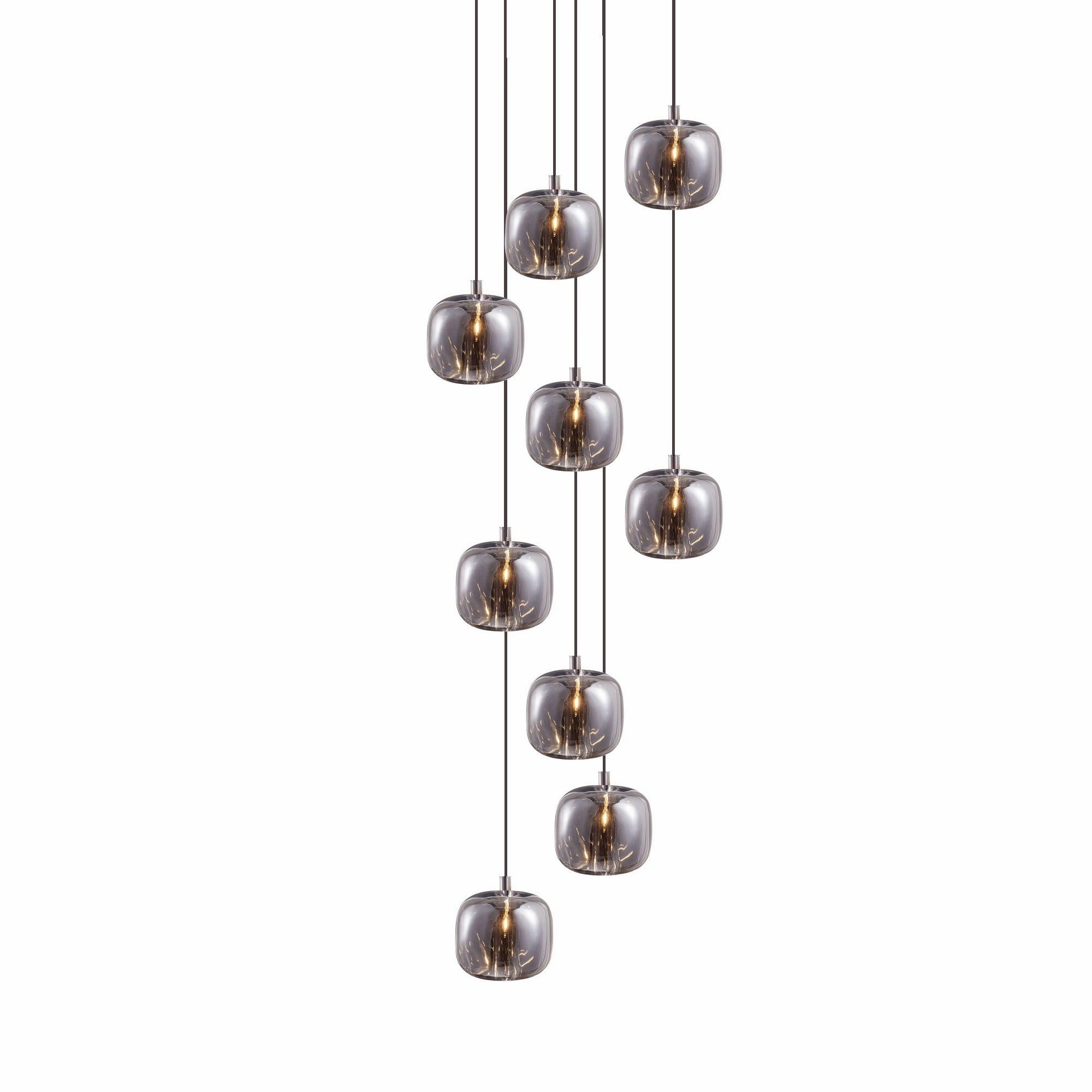 Cubie Chandelier